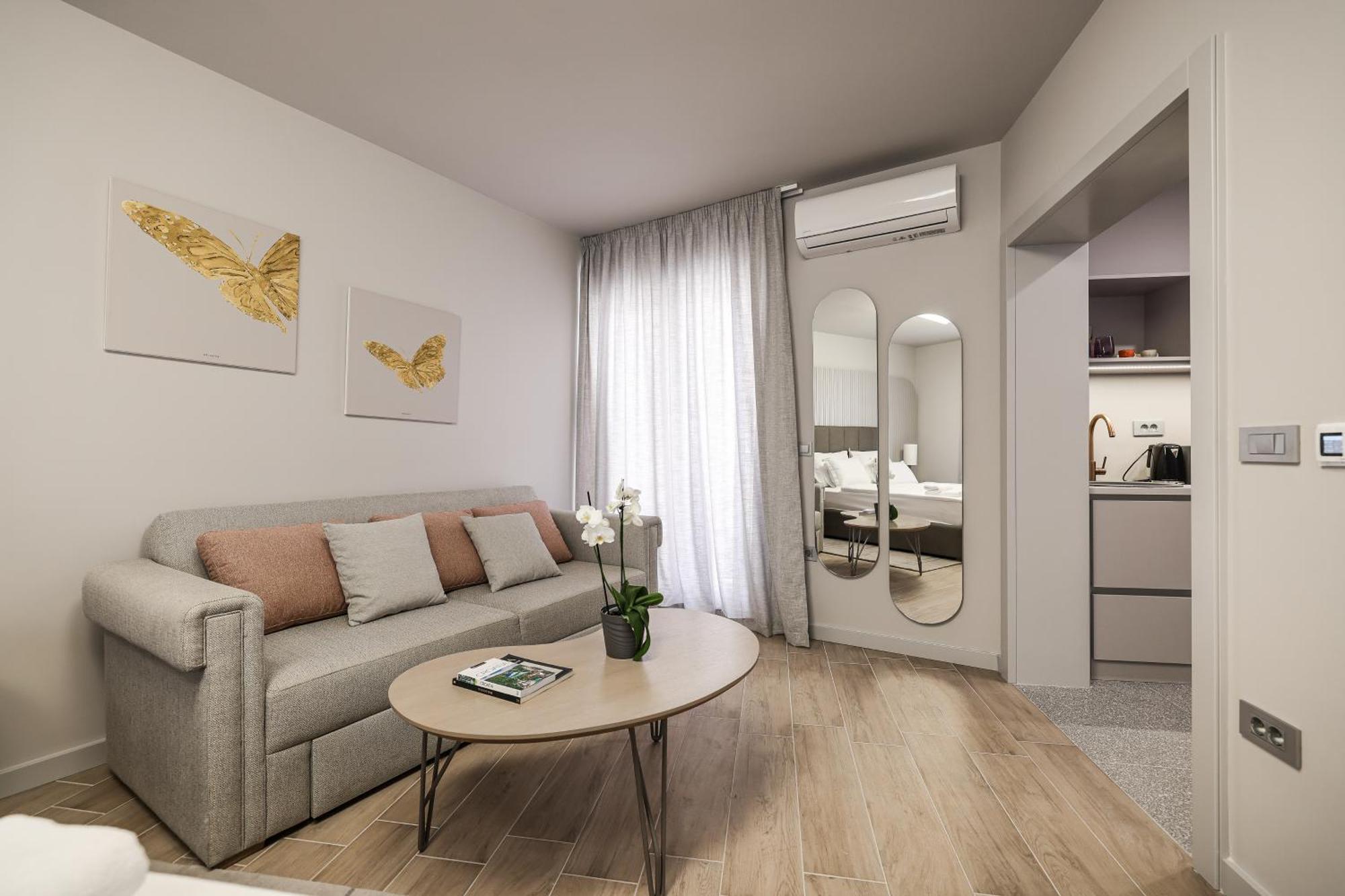 Appartamento Arsenal Lofts Zara Esterno foto