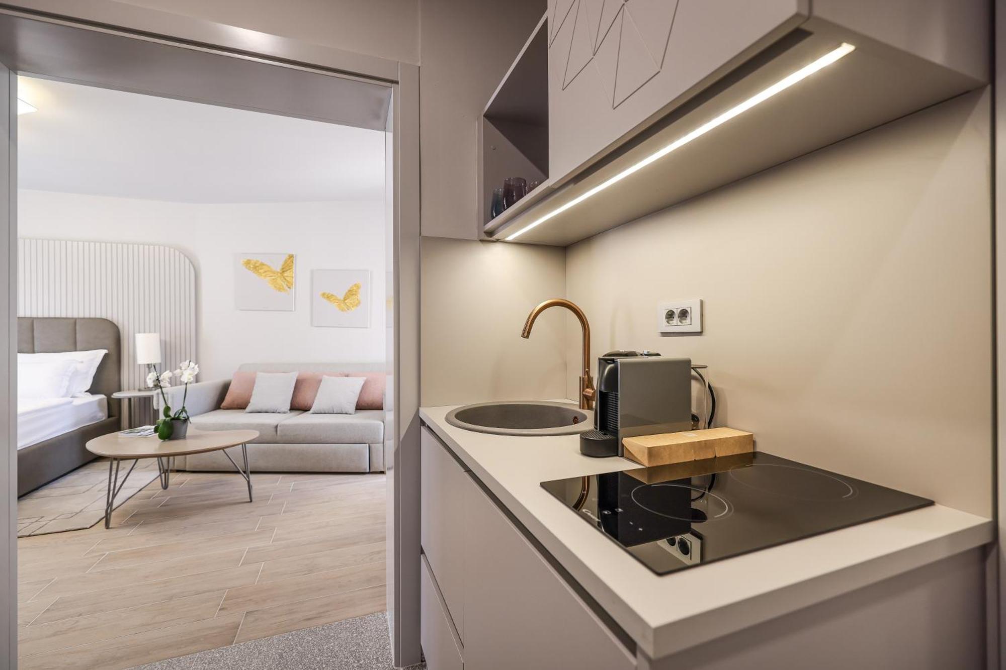 Appartamento Arsenal Lofts Zara Esterno foto